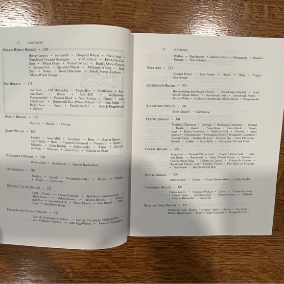 Bernard Clayton’s, new Complete Book of Breads - Picture 7 of 7